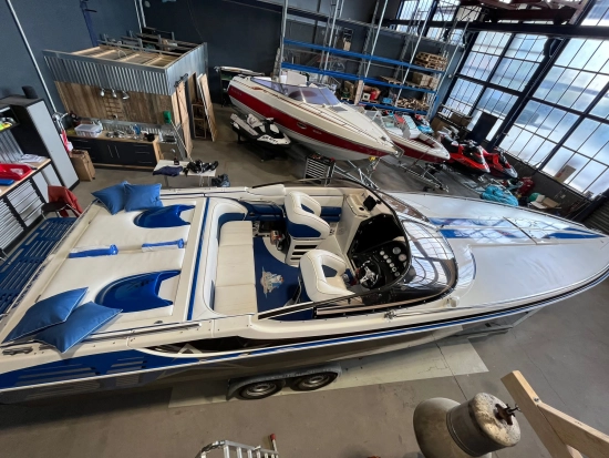 Wellcraft scarab 31 preowned for sale