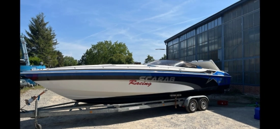 Wellcraft scarab 31 preowned for sale