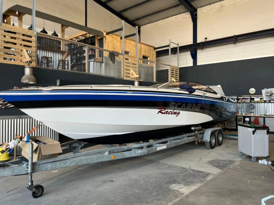 Wellcraft scarab 31 preowned for sale