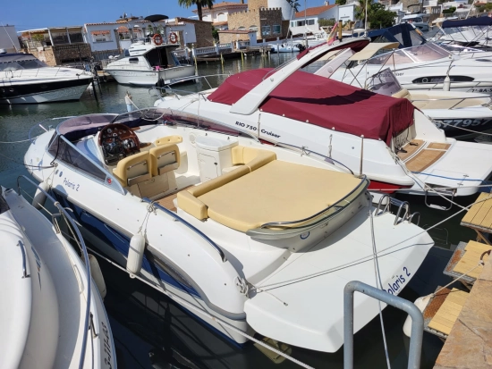 Cranchi Csl 27 preowned for sale