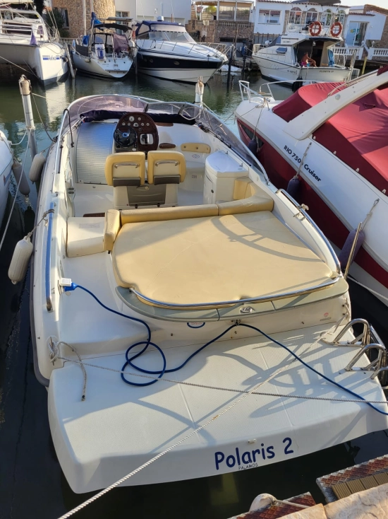 Cranchi Csl 27 preowned for sale