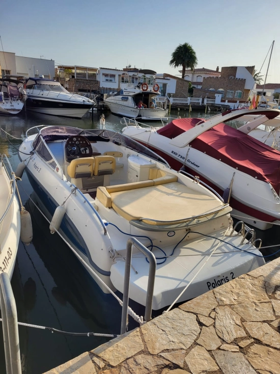 Cranchi Csl 27 preowned for sale