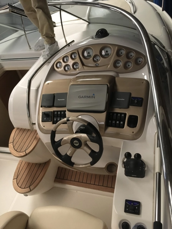 Sessa Marine C 35 d’occasion à vendre