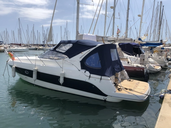 Sessa Marine C 35 d’occasion à vendre