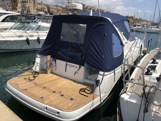 Sessa Marine C 35 d’occasion à vendre