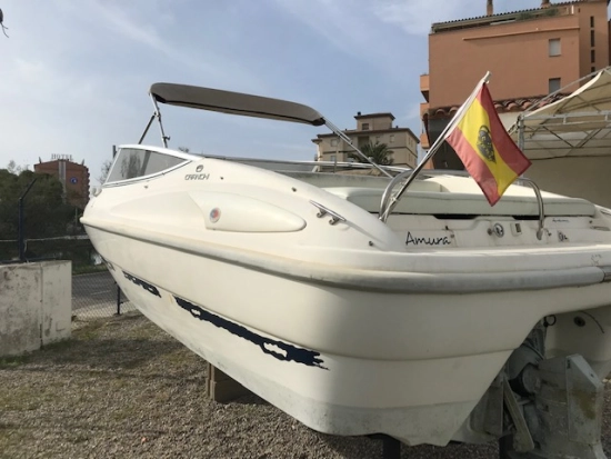 Cranchi Elipse 21 preowned for sale