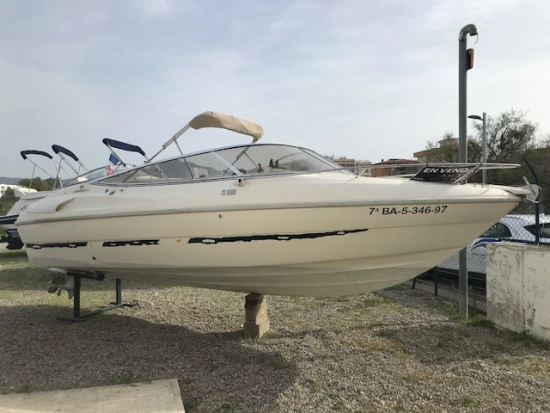 Cranchi Elipse 21 preowned for sale