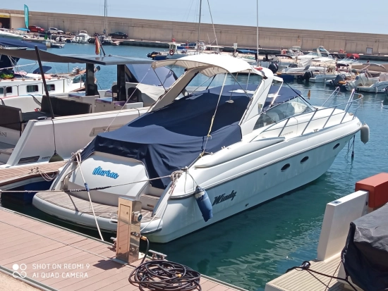 Windy 42 Grand Bora preowned for sale