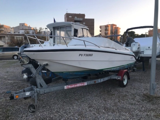 Rio 550 spring preowned for sale