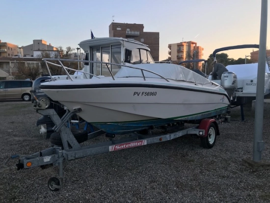 Rio 550 spring preowned for sale