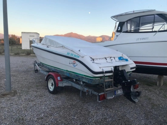 Rio 550 spring preowned for sale