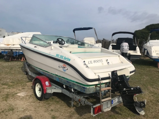 Rio 550 spring preowned for sale