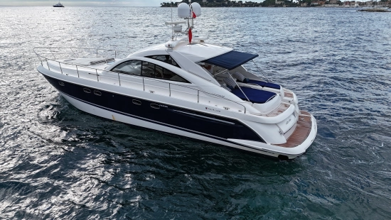 Fairline Targa 52 preowned for sale