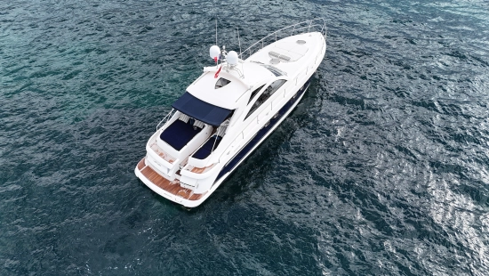 Fairline Targa 52 preowned for sale