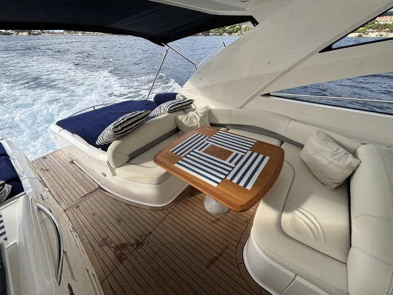 Fairline Targa 52 preowned for sale