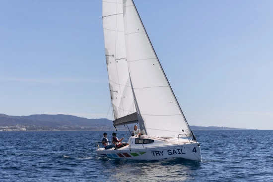 Beneteau First 24 preowned for sale