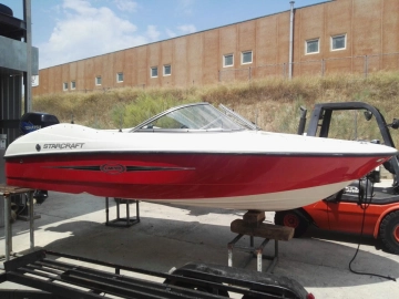 Starcraft 1700 OB preowned for sale