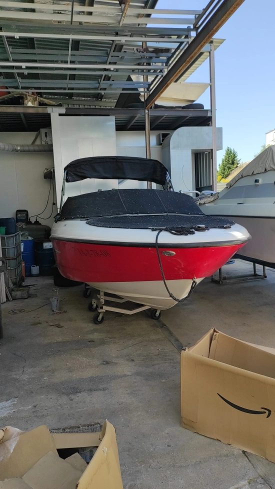 Starcraft 1700 OB preowned for sale