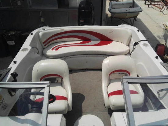 Starcraft 1700 OB preowned for sale