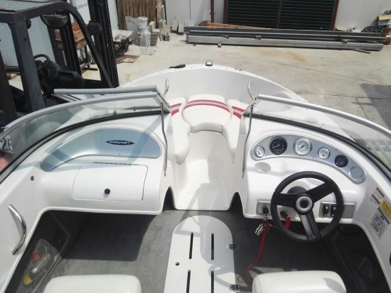 Starcraft 1700 OB preowned for sale