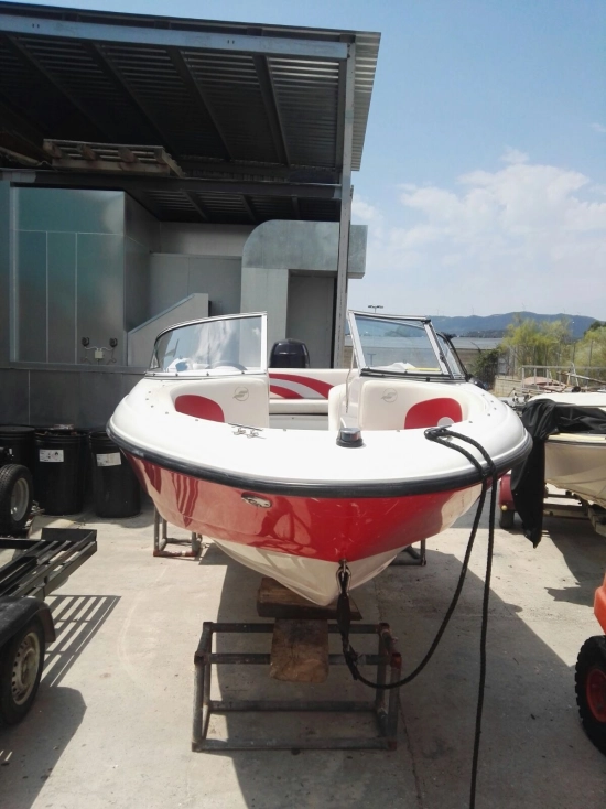 Starcraft 1700 OB preowned for sale