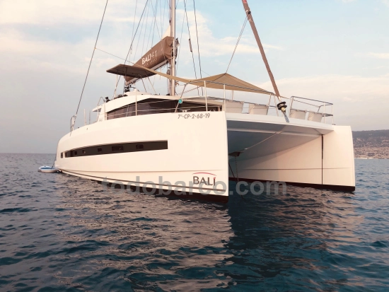 Bali Catamarans 4.1 preowned for sale