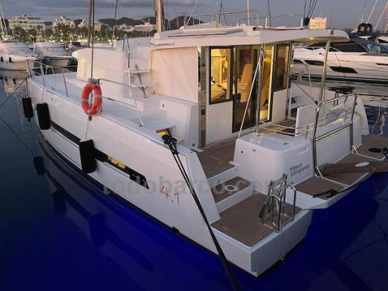 Bali Catamarans 4.1 preowned for sale