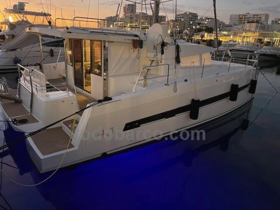 Bali Catamarans 4.1 preowned for sale