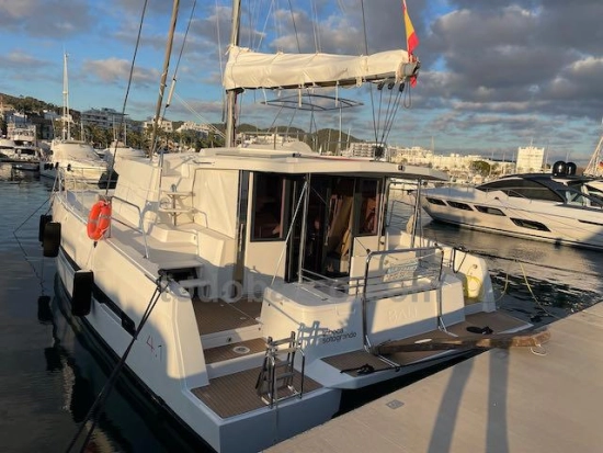 Bali Catamarans 4.1 preowned for sale