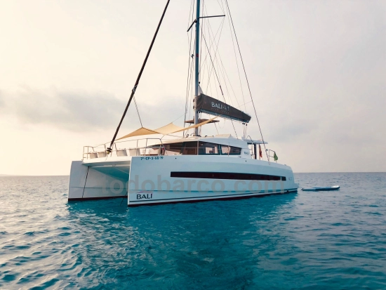 Bali Catamarans 4.1 preowned for sale