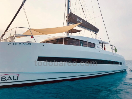 Bali Catamarans 4.1 preowned for sale