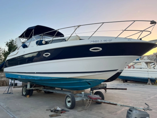 Bayliner 3055 Ciera Sunbridge d’occasion à vendre