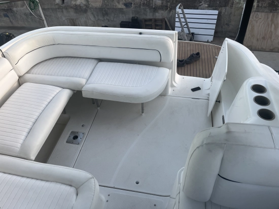 Bayliner 3055 Ciera Sunbridge d’occasion à vendre