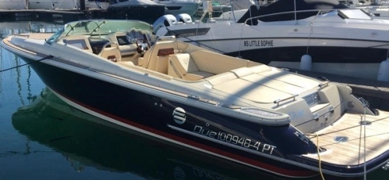 Chris Craft Corsair 30 Proa Cerrada preowned for sale