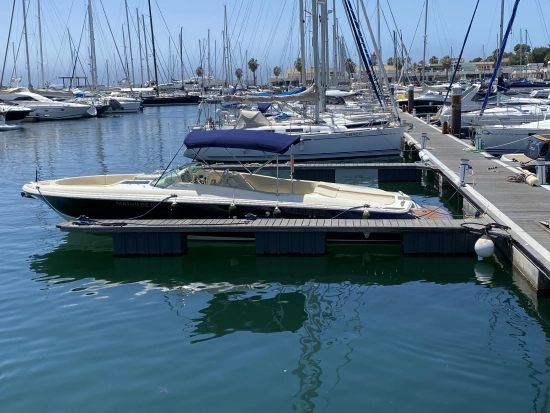 Chris Craft Lunch 32 Proa Abierta preowned for sale