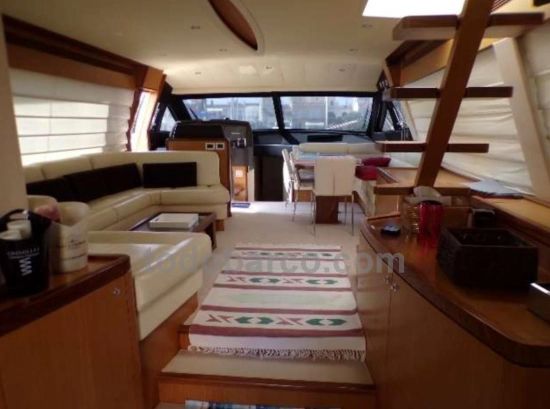 Ferretti 630 d’occasion à vendre