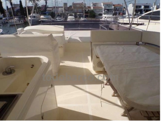 Ferretti 630 d’occasion à vendre