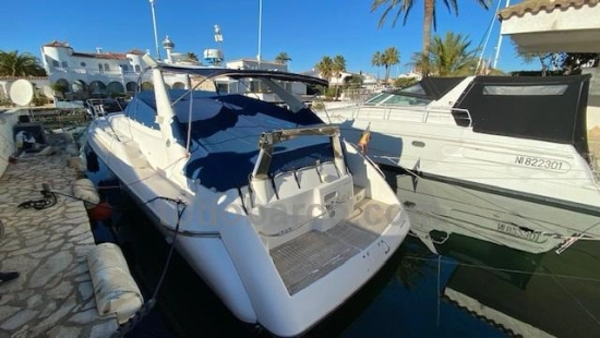 Sunseeker Portofino 400 preowned for sale