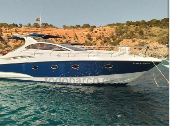 Astondoa 40 open preowned for sale