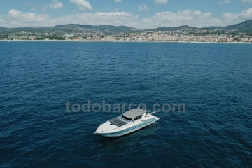 Pershing 45 Open preowned for sale