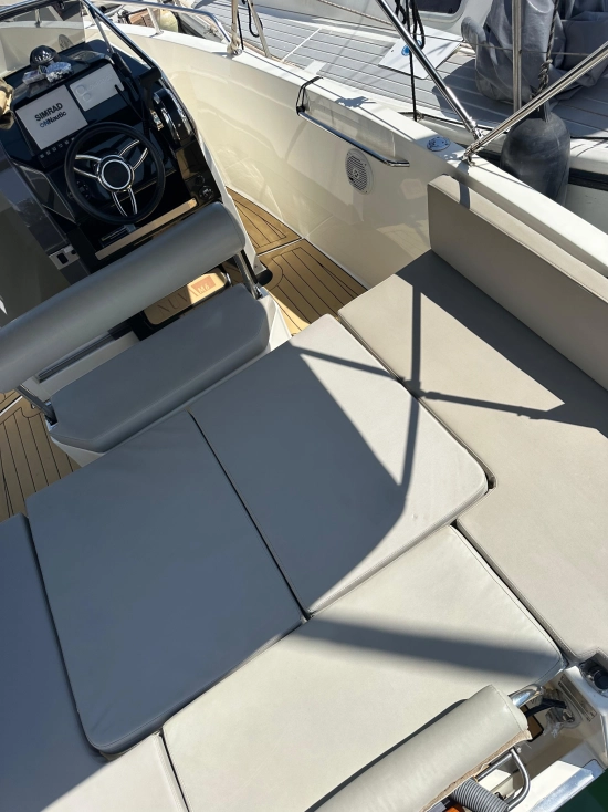 Nuva Yachts M6 Open d’occasion à vendre