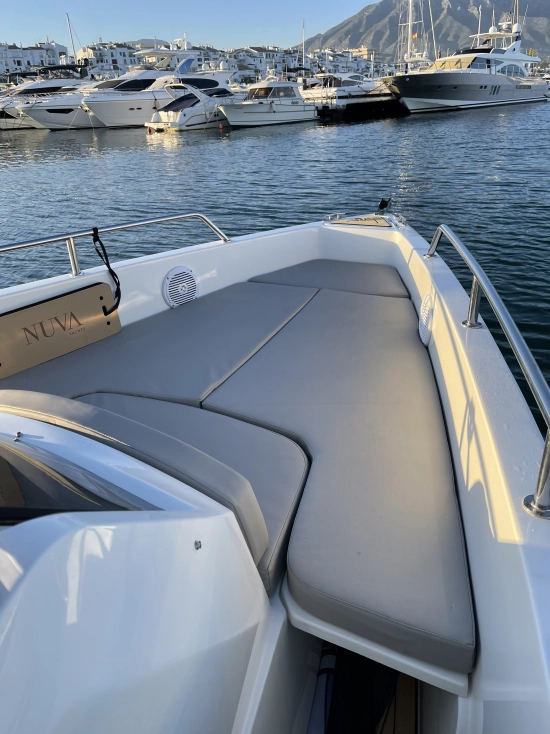 Nuva Yachts M6 Open d’occasion à vendre