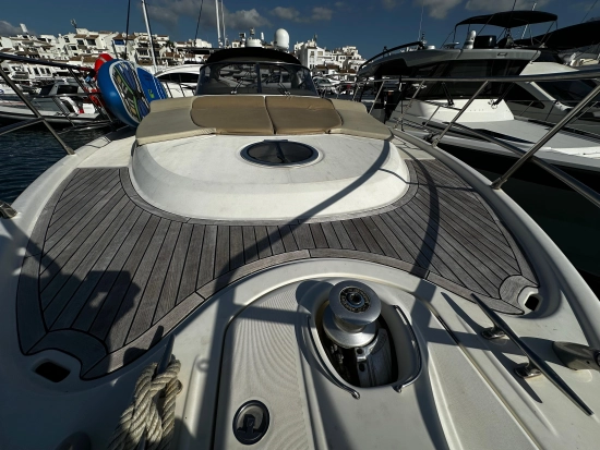 Cranchi Mediterranee 50 preowned for sale