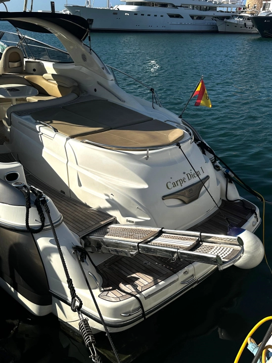 Cranchi Mediterranee 50 preowned for sale