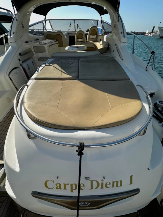 Cranchi Mediterranee 50 preowned for sale