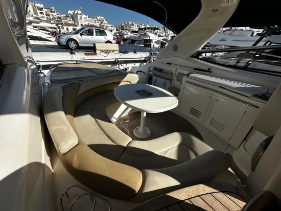 Cranchi Mediterranee 50 preowned for sale