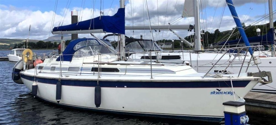 WESTERLY MARINE WESTERLY 35 SEAHAWK d’occasion à vendre