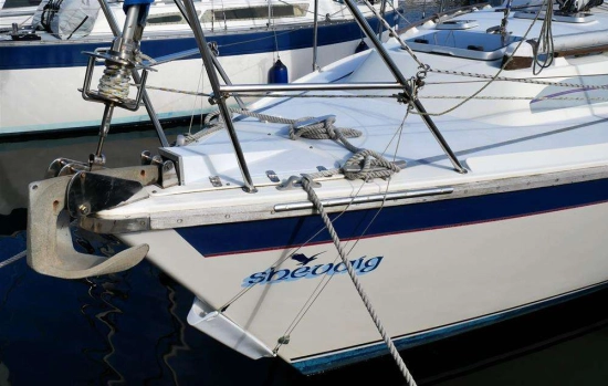 WESTERLY MARINE WESTERLY 35 SEAHAWK d’occasion à vendre