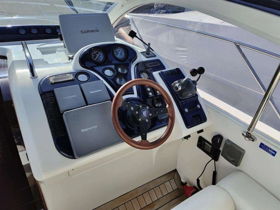 Fairline TARGA 34 preowned for sale