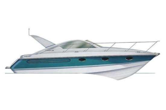 Fairline TARGA 34 preowned for sale